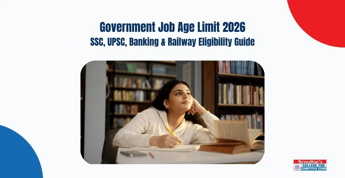 Government Job Age Limit 2026