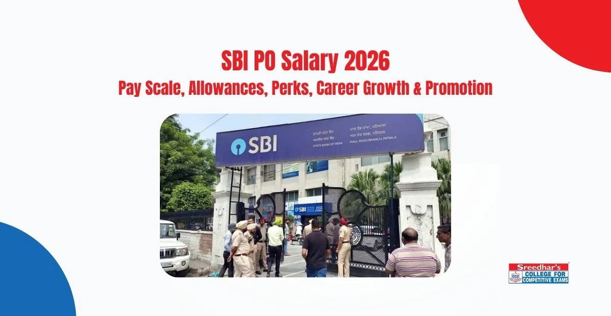 SBI PO Salary 2026