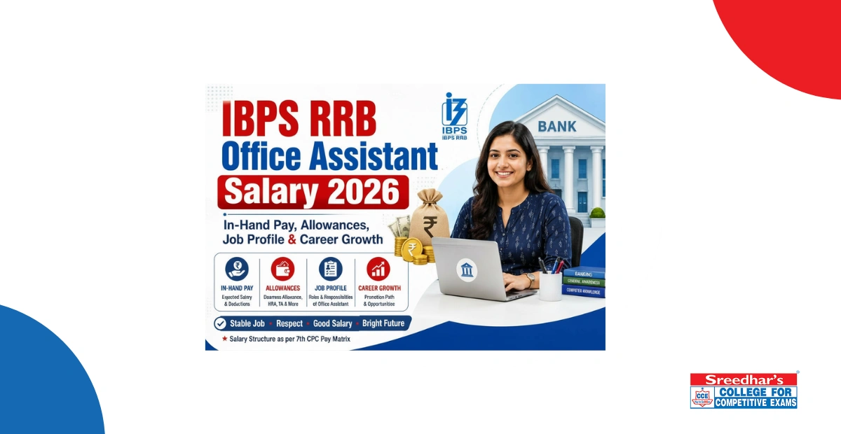 IBPS RRB Office Assistant Salary