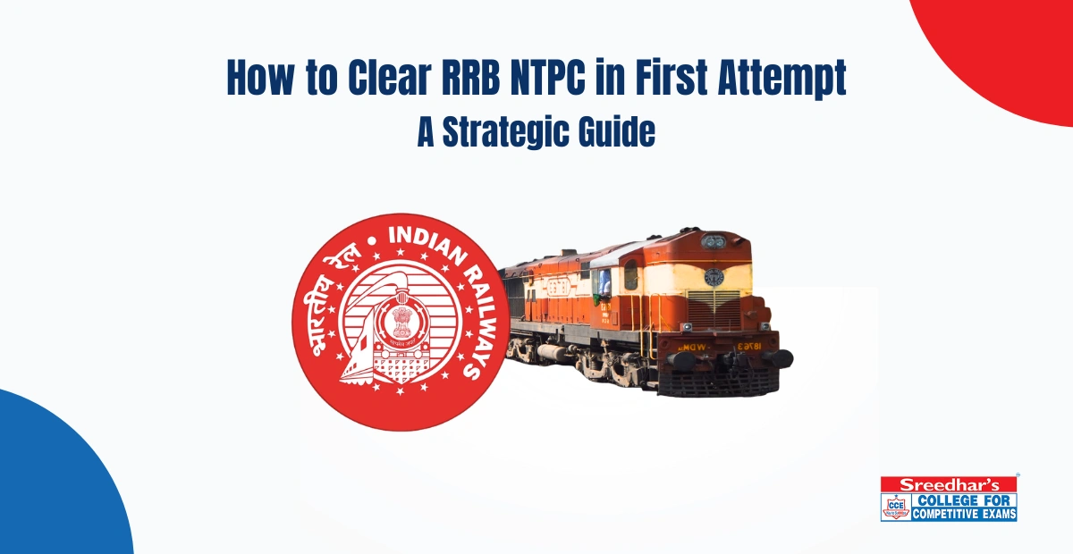How to Clear RRB NTPC in First Attempt