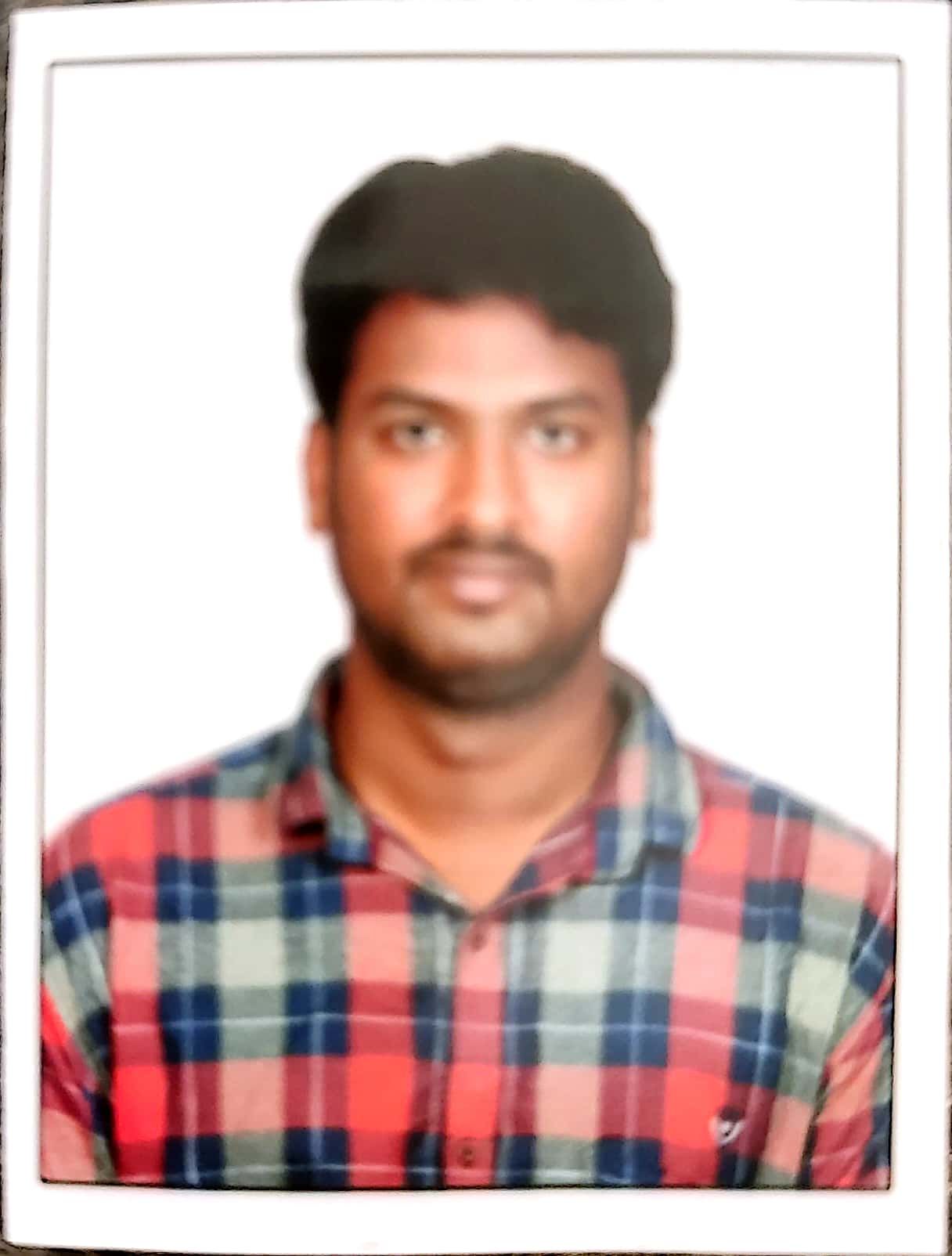 GADDAM SRINIVAS