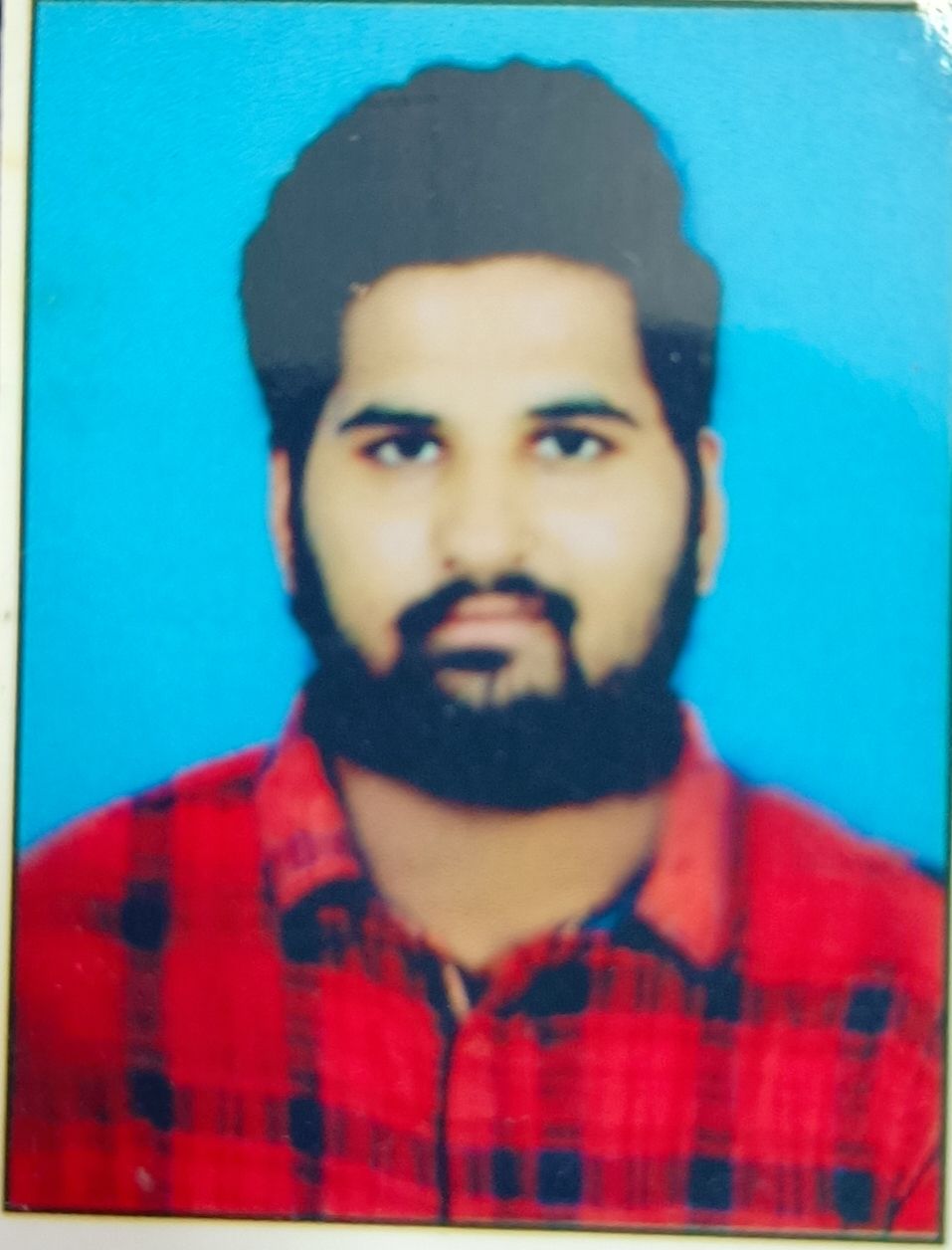 CHAVVA MANOJ PRASANTH REDDY