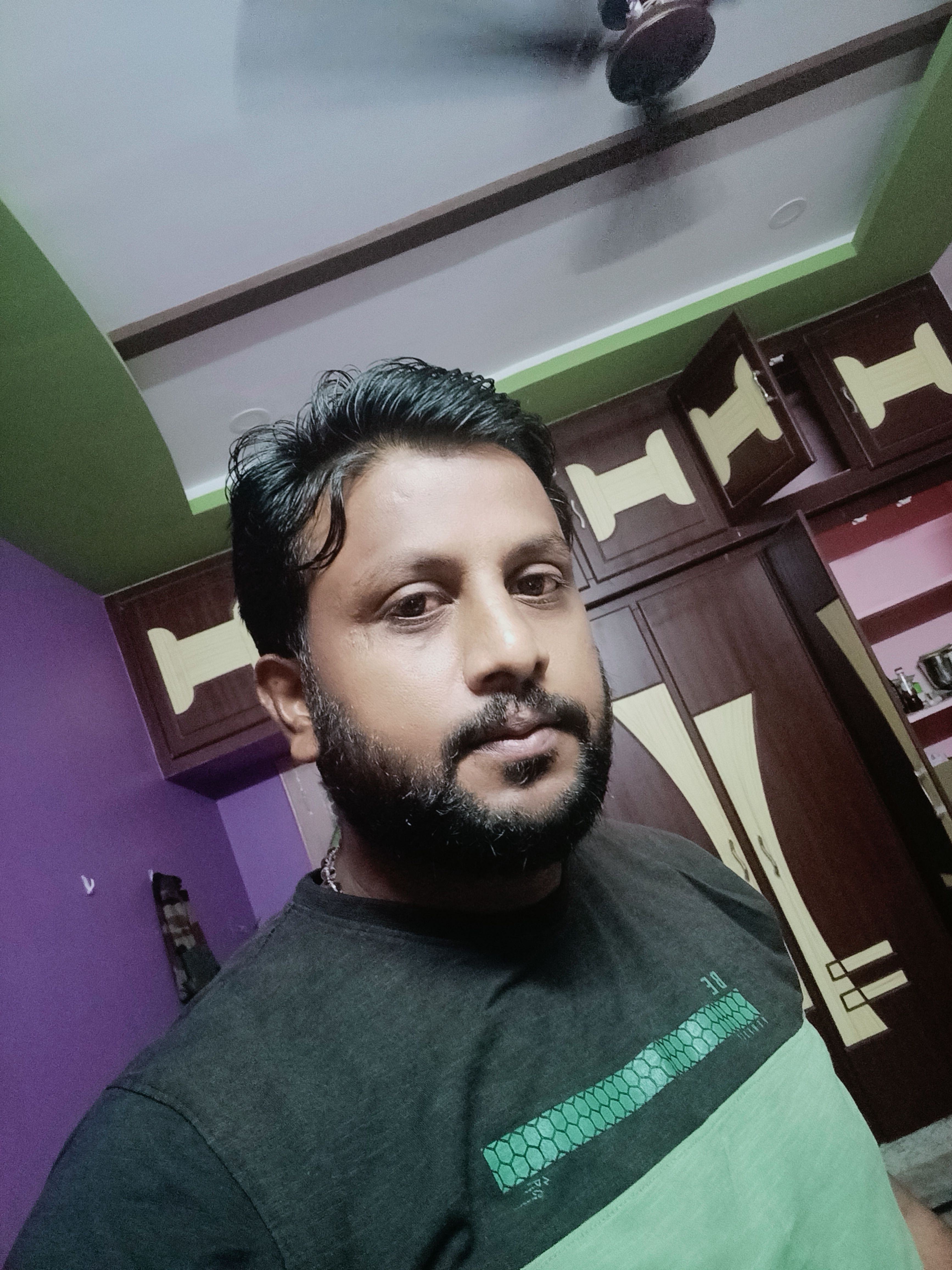 M SHOWRI REDDY