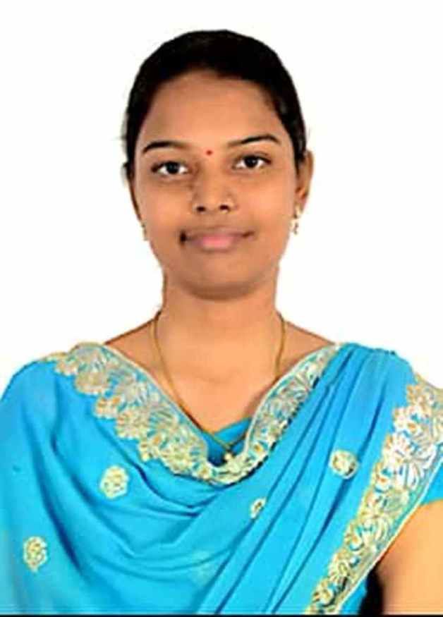 RAJESWARI PAGADALA
