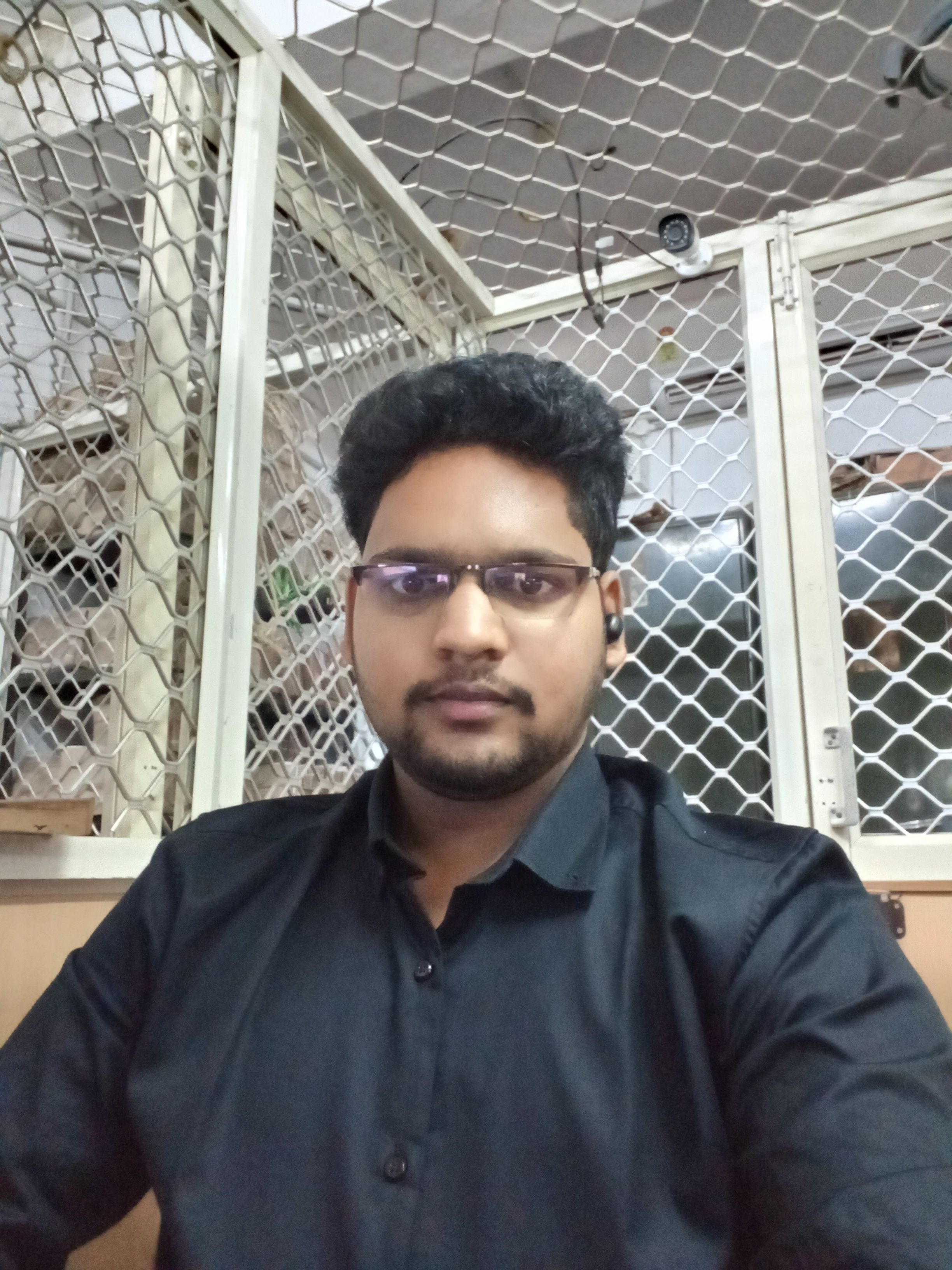 RONGALI THARUN