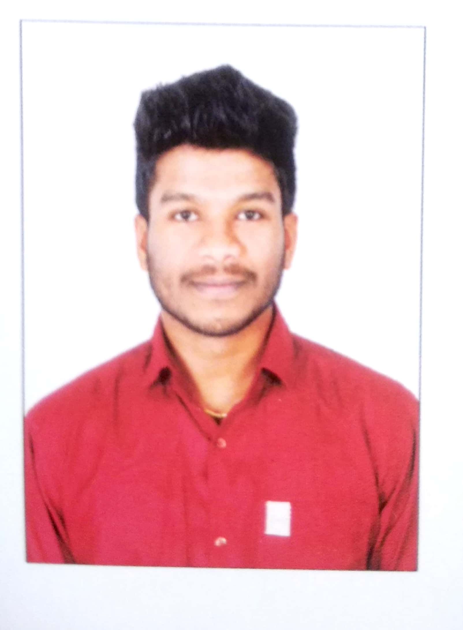 KODURU DHANUSH KUMAR