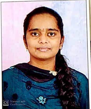 CHOKKAKULA HARSHA VARDHINI