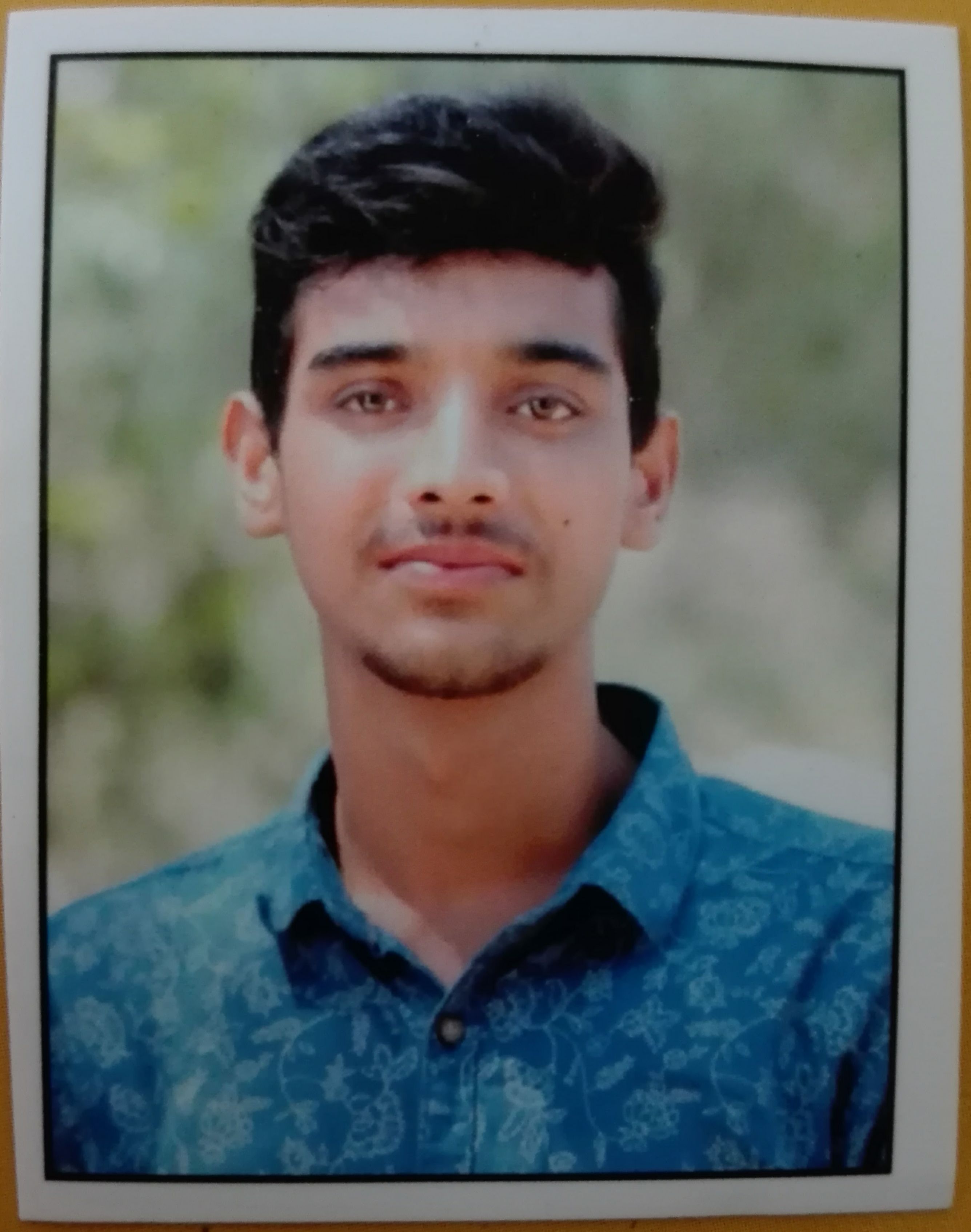 MANITEJA TEJAWATH
