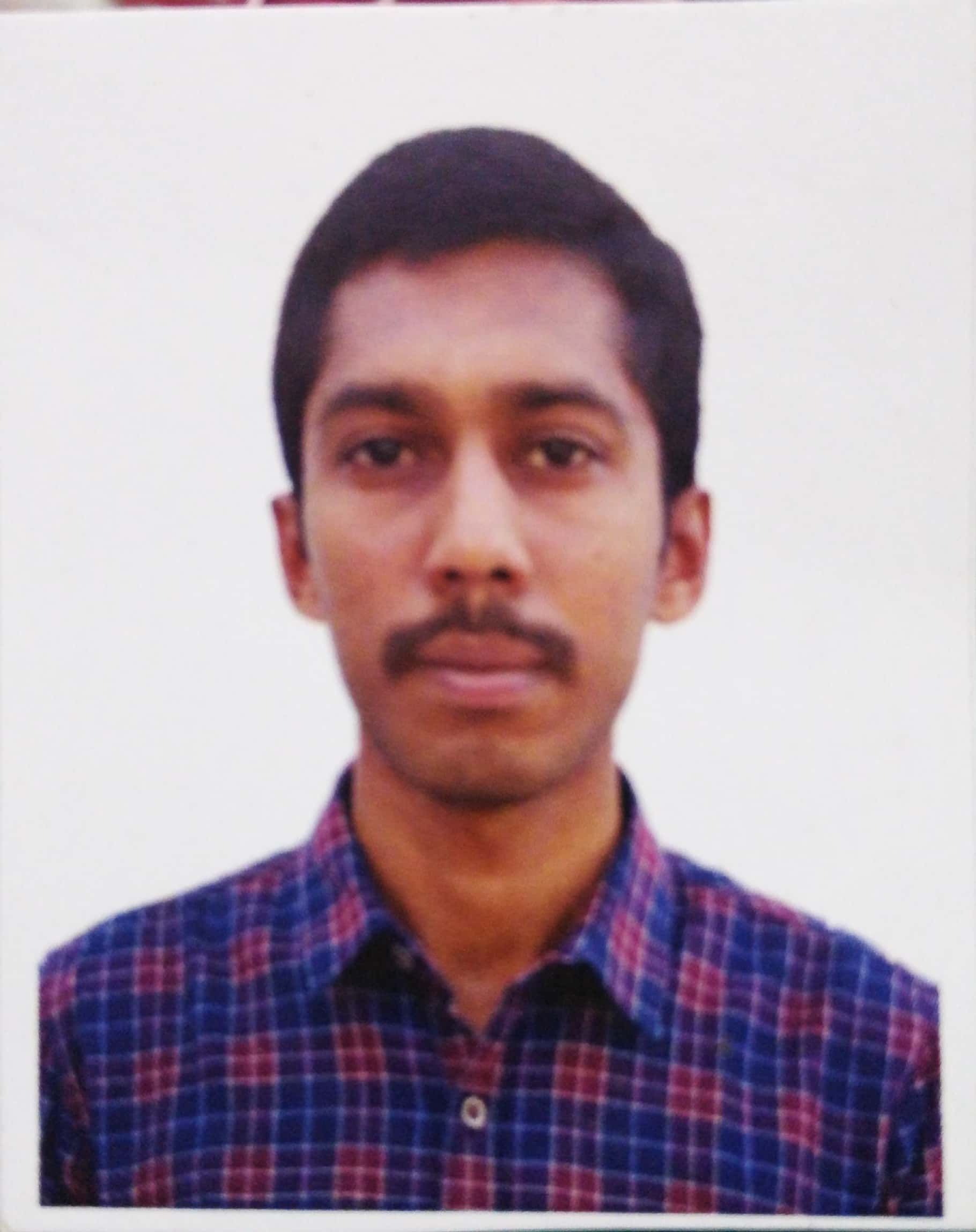 ACHANTI GOPI KRISHNA