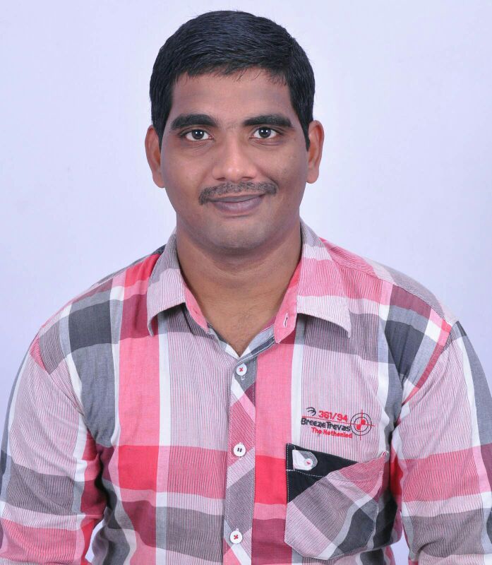 MARELLA RAJESH
