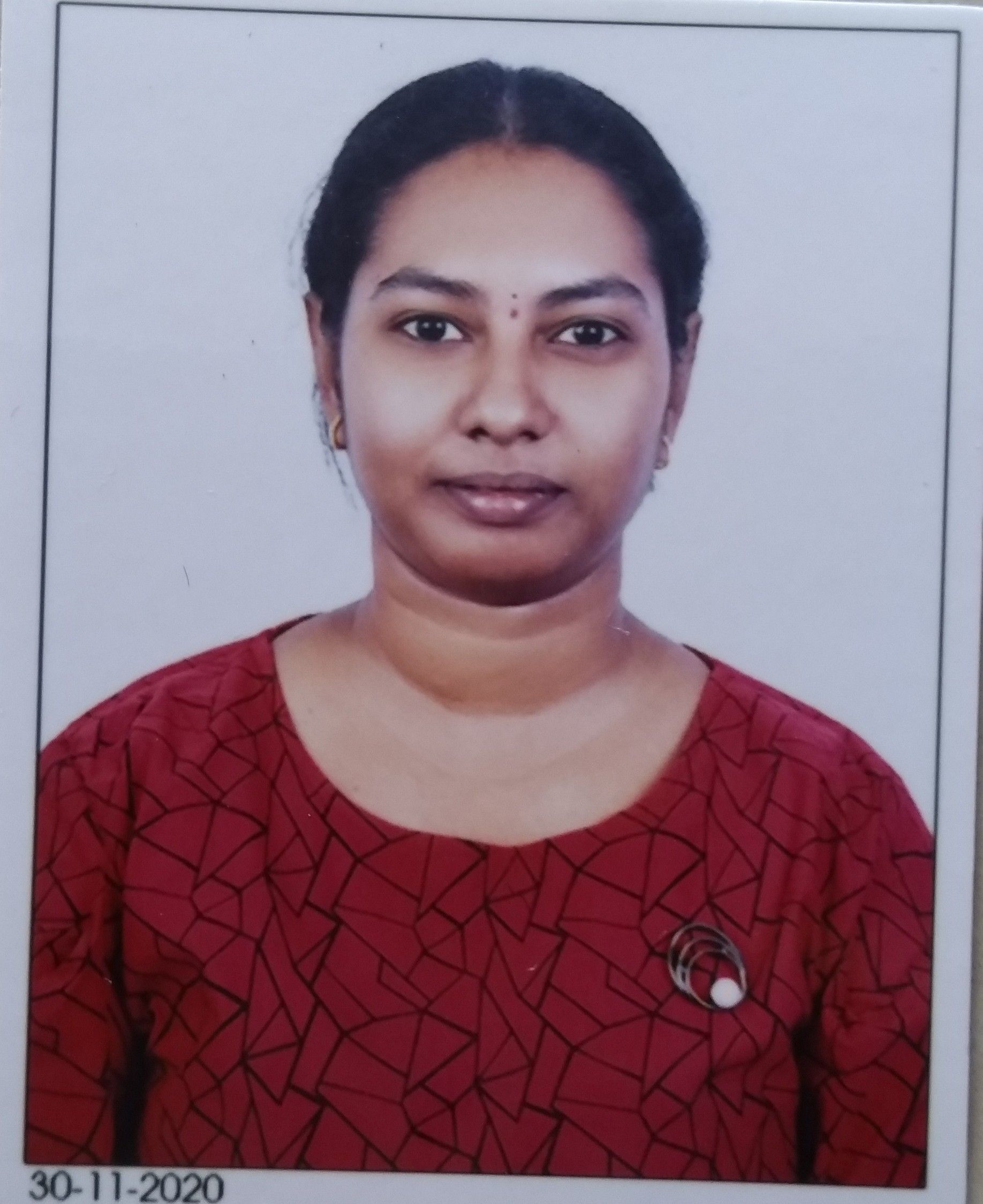 SHARAVANI Y N