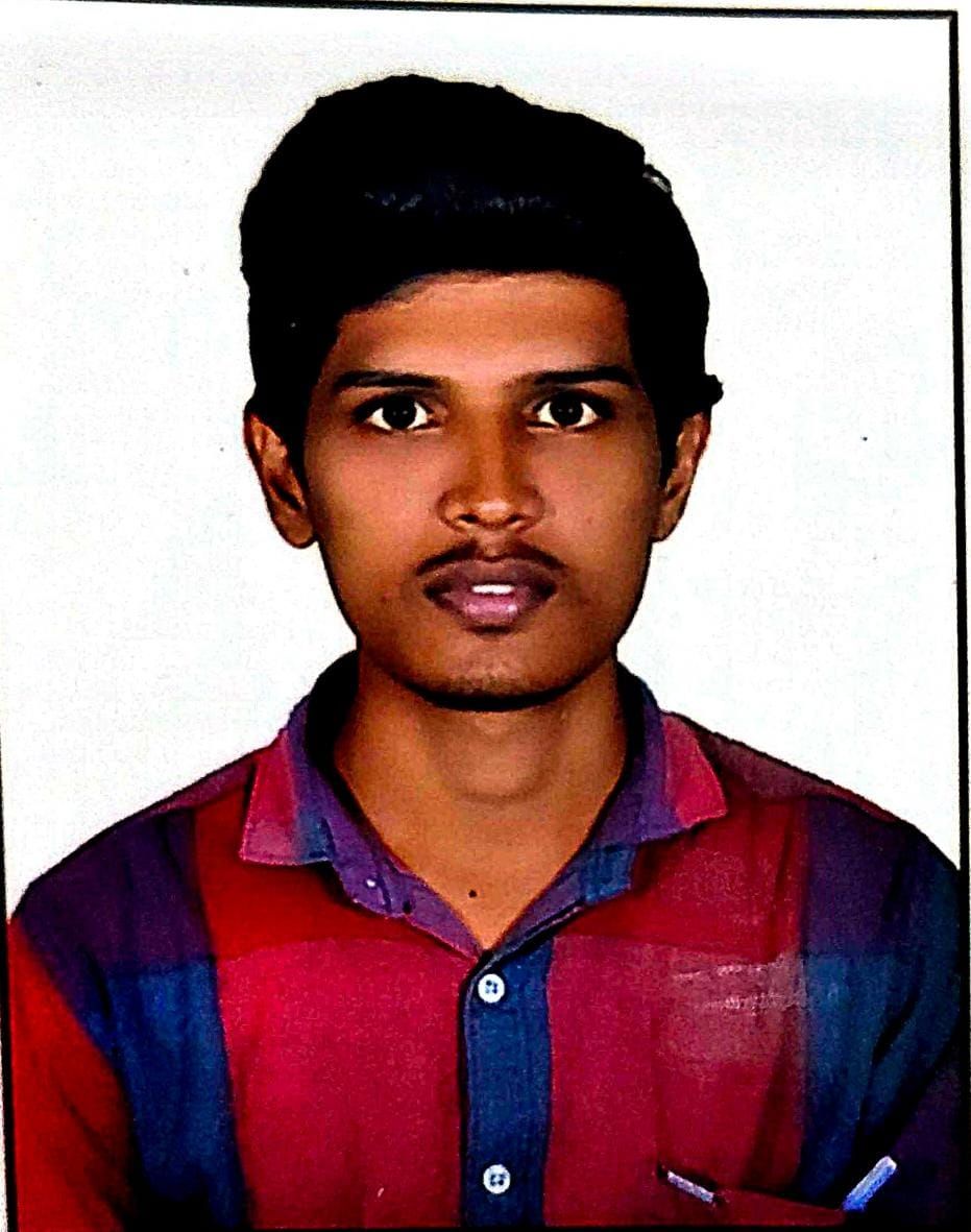 SIMHADRI RAVI TEJA