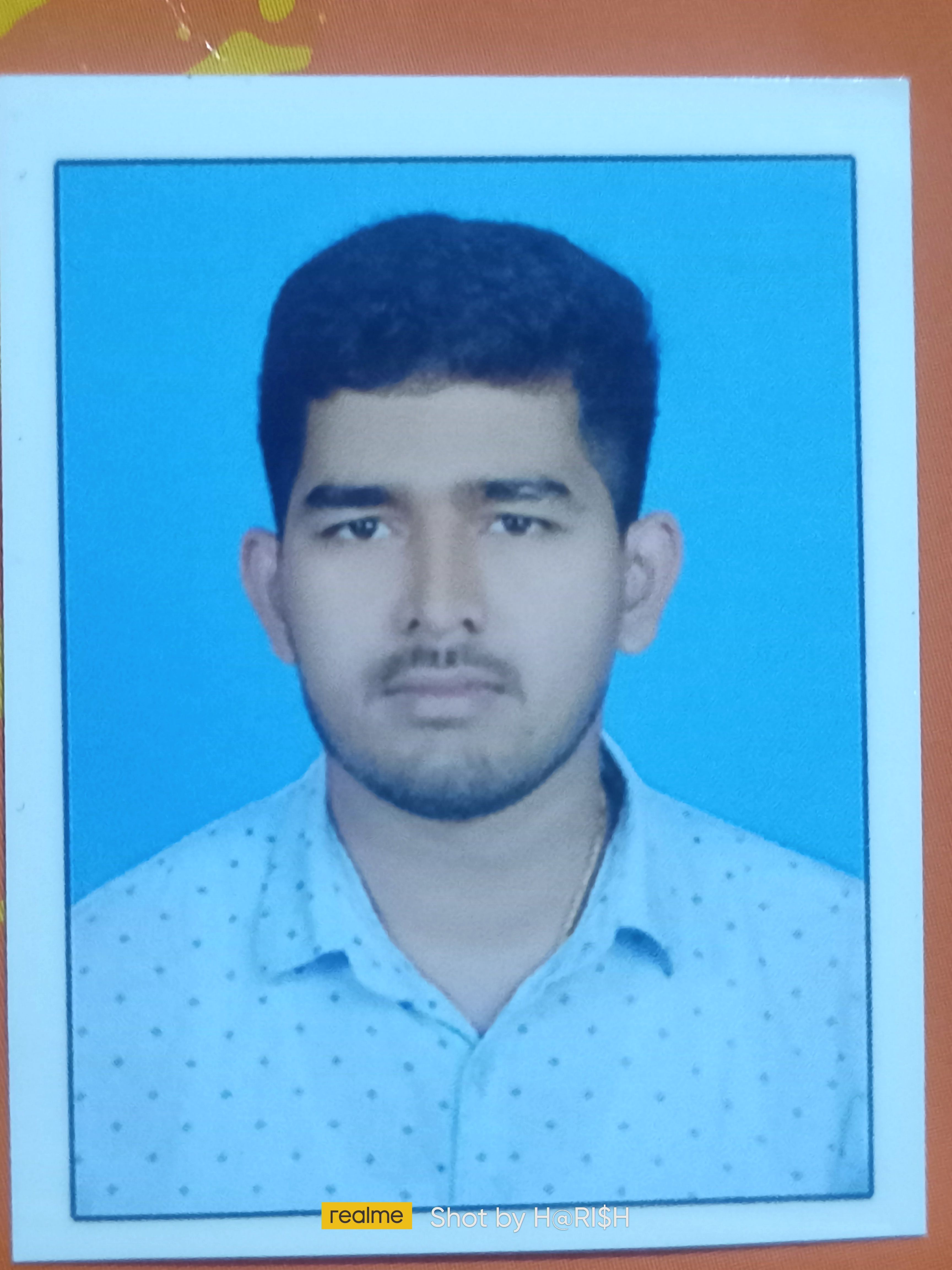 RAGUTHU HARISH