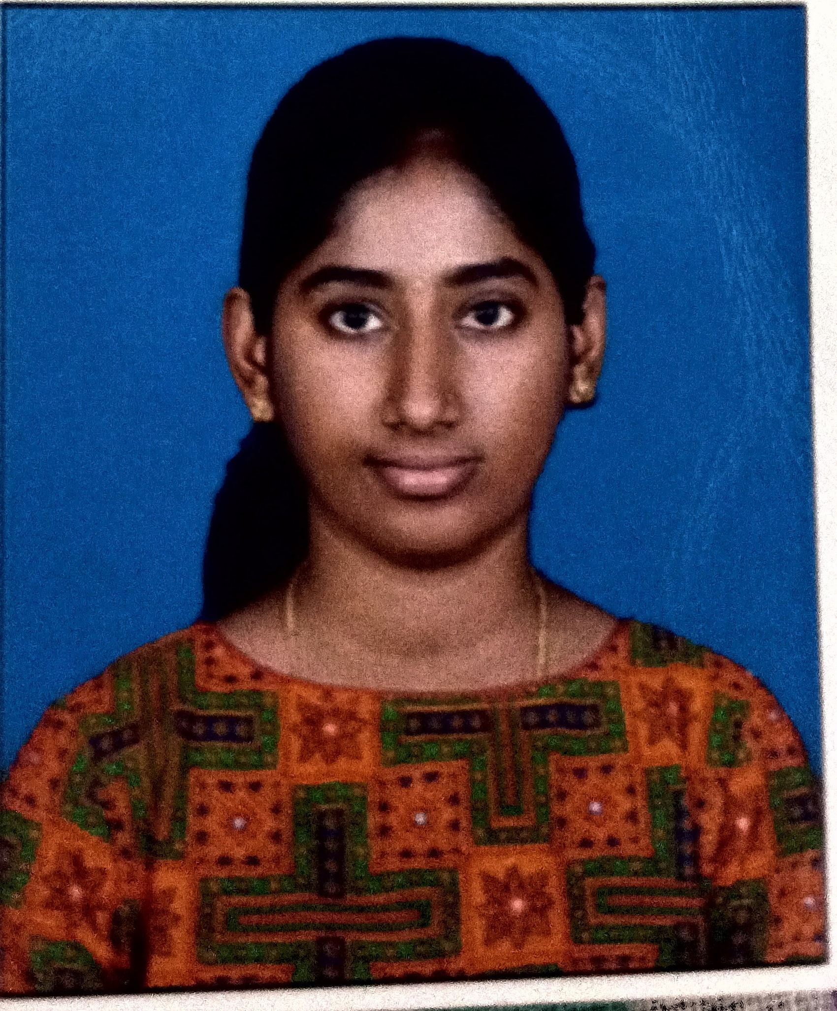 POOJA SHANGOND