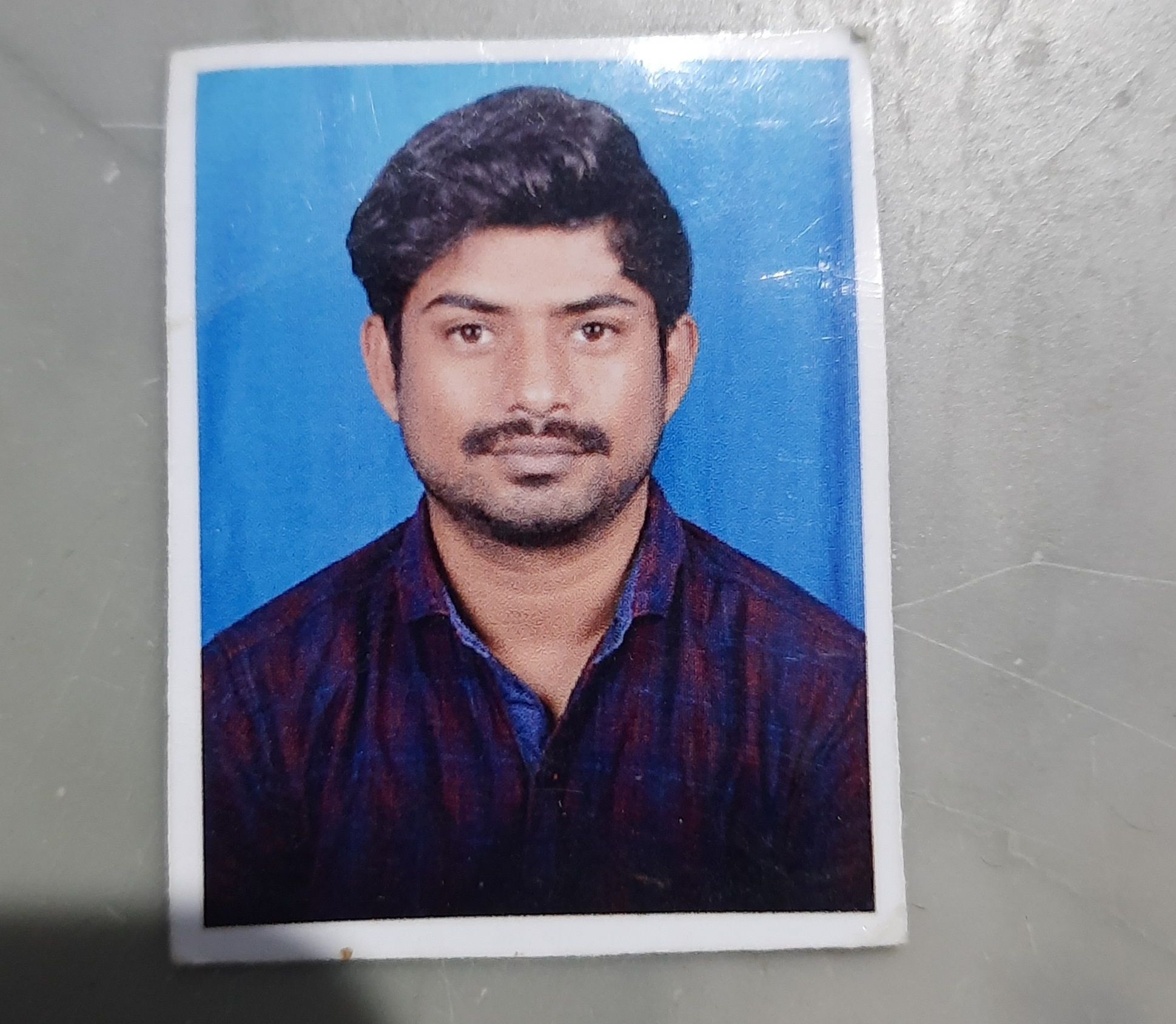 KAJJAM VENKATESWARA RAO