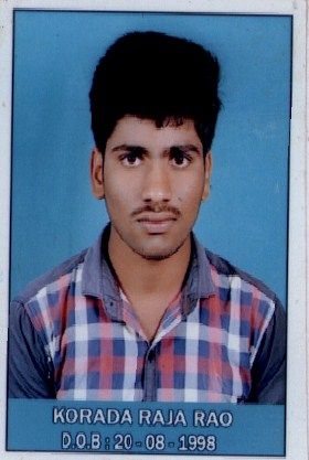 KORADA RAJA RAO