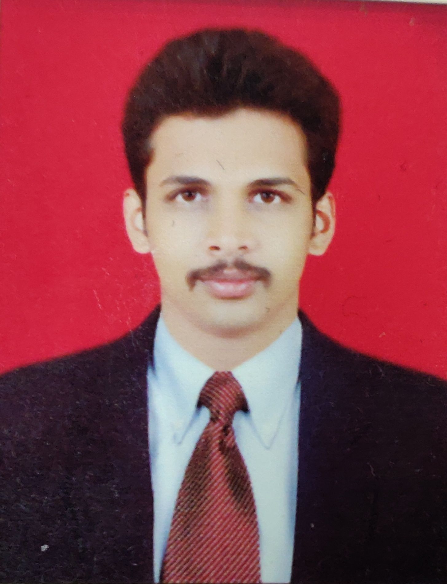 VENKATESH B G