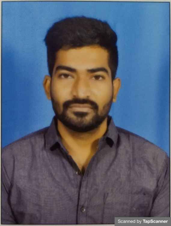 MOGILIPU SIVA TEJA