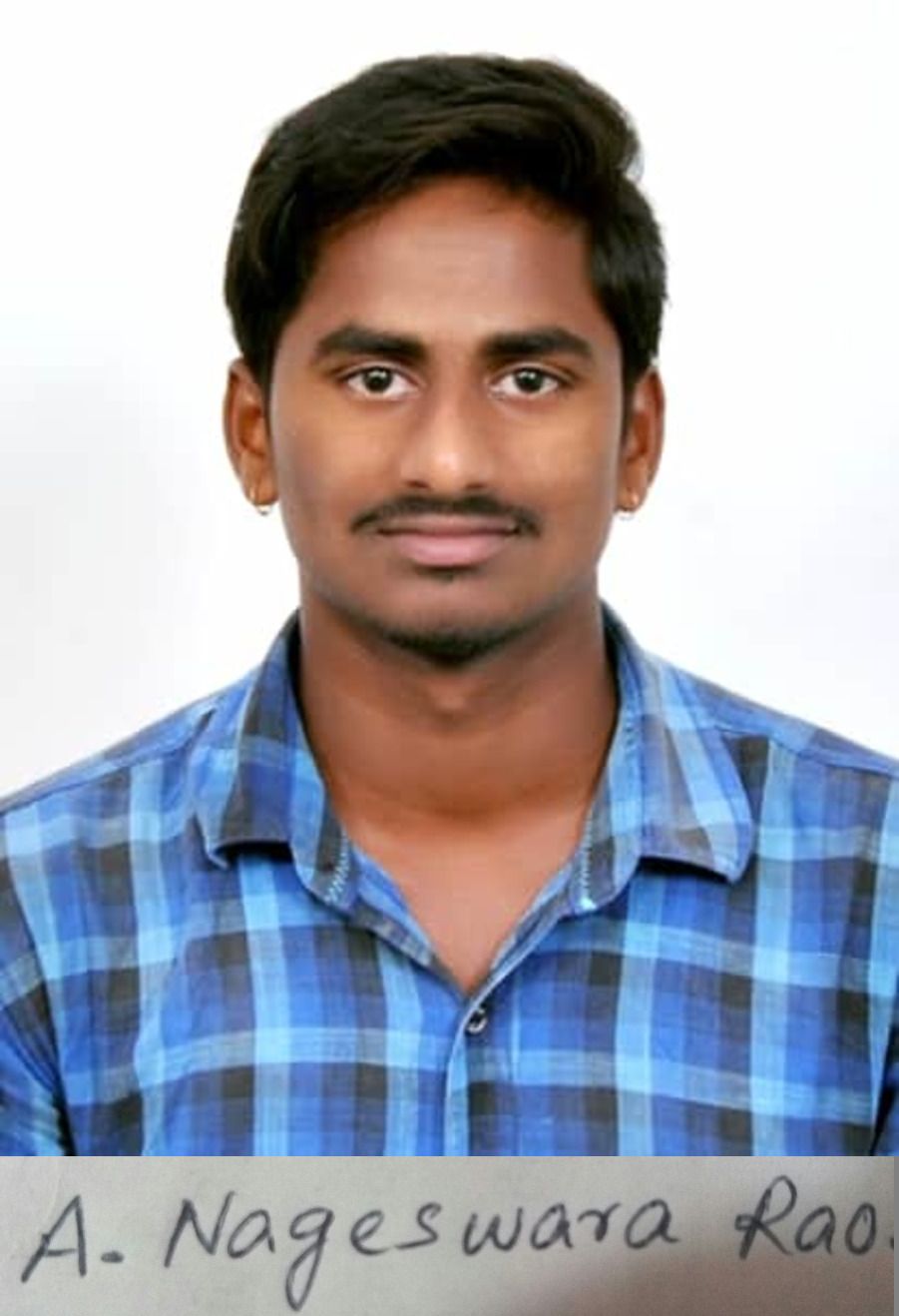 NAGESWARA RAO ADDANKI