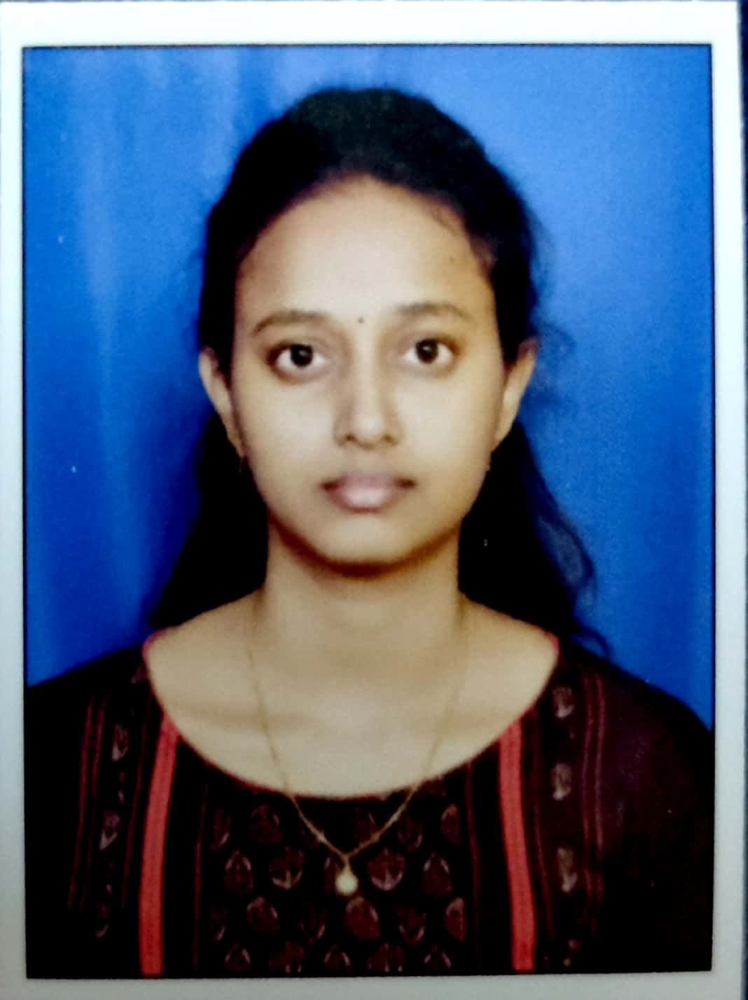 SOWMYA PUNYAMANTHULA