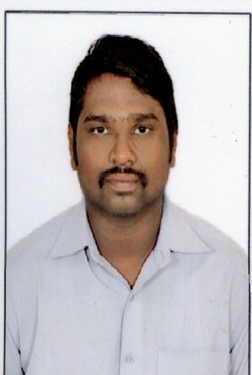 CHADUVULA SANDEEP