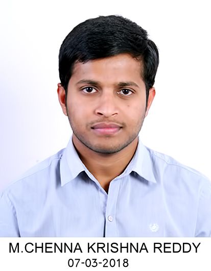 MEEGADA CHENNA KRISHNA REDDY
