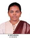 K MOUNIKA
