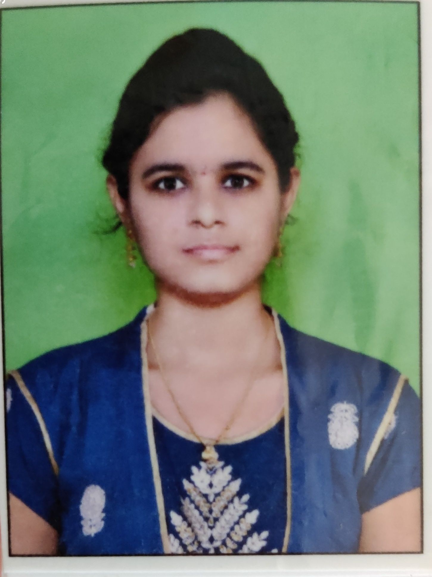 KEERTHANA PUTTAPPAGARI
