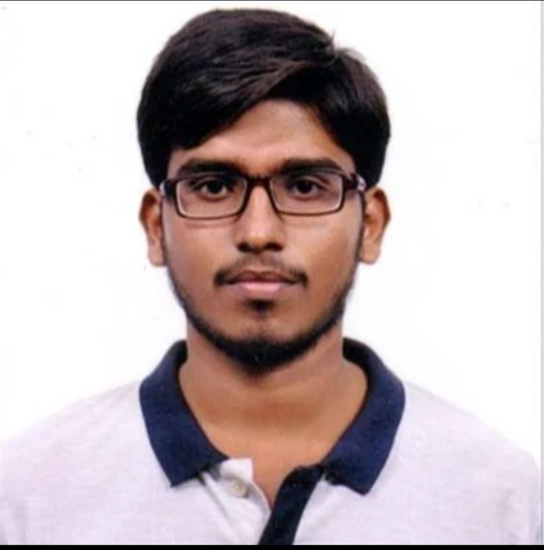 CHEVURU TEJASWAR REDDY