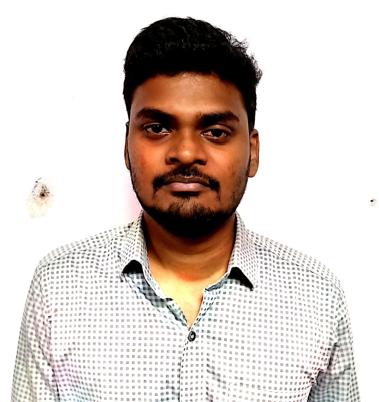 DEEPAK VIJESH EDA