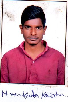 MALLEBOINA VENKATA KRISHNA