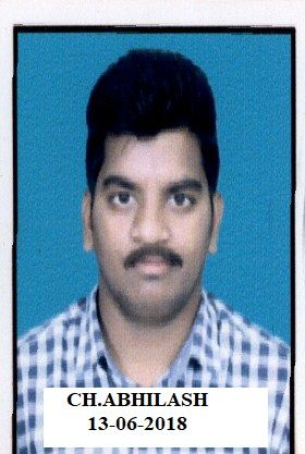 CHOWTI ABHILASH