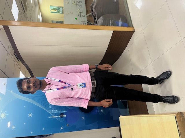 KRISHNAKUMAR UDAYA MURTHY