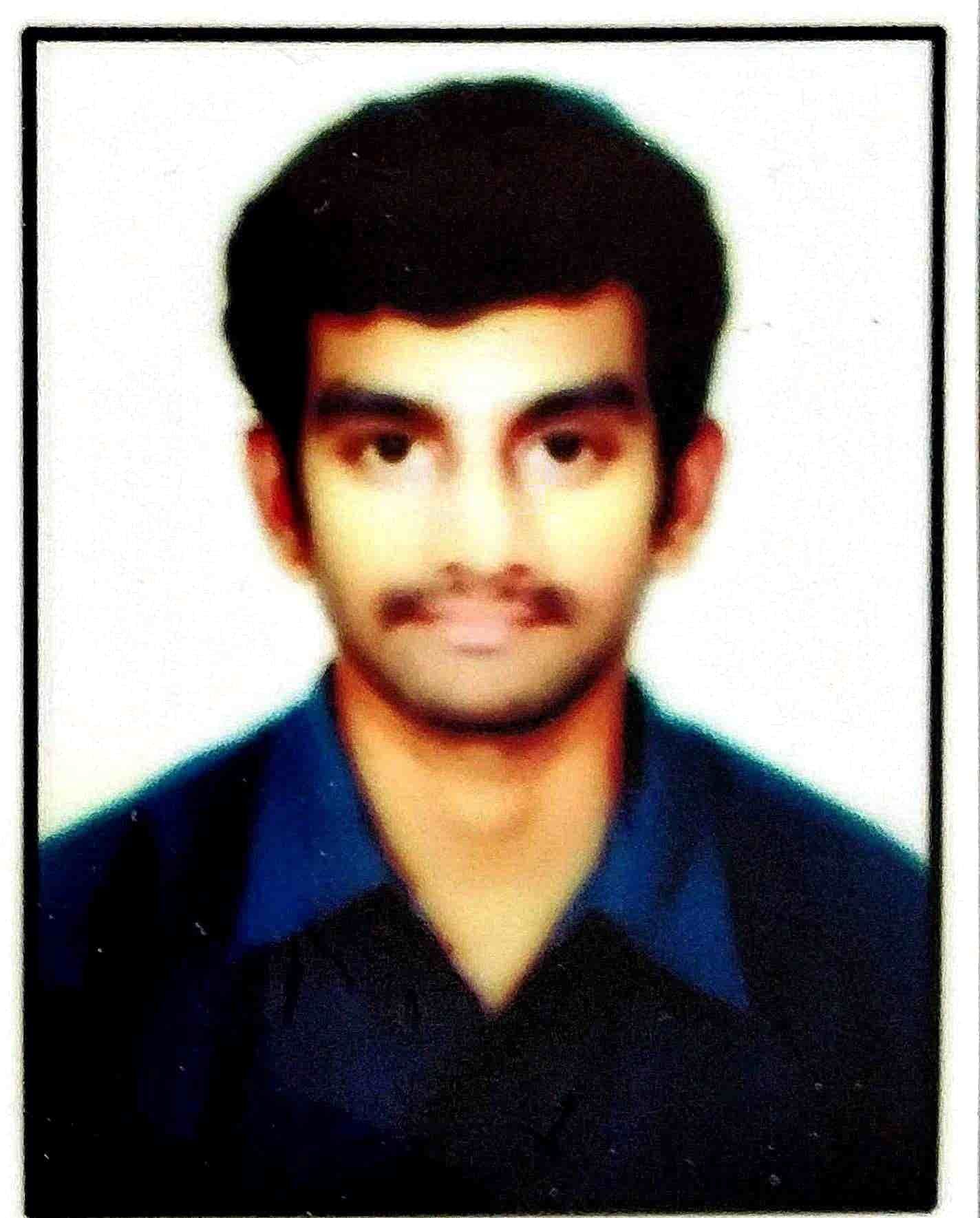 ILINDRAPARTHI SURYA TEJA