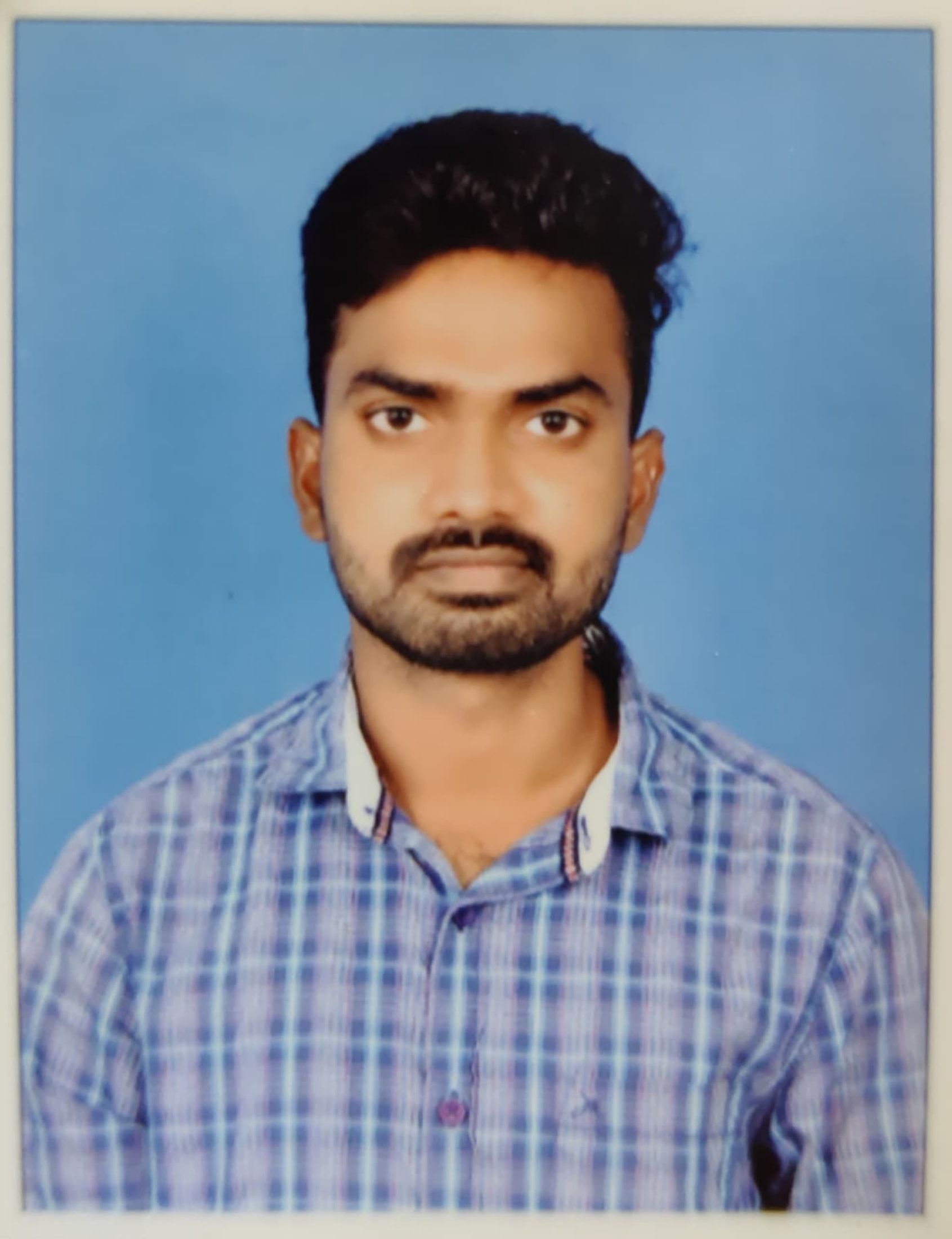 GANTA RAVI PRASAD