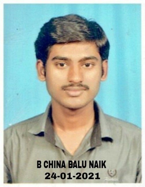CHINABALU NAIK BANAVATHU