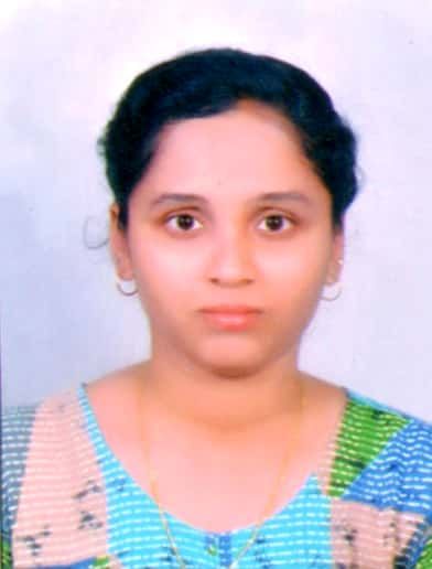 SHAIK SHARMILA