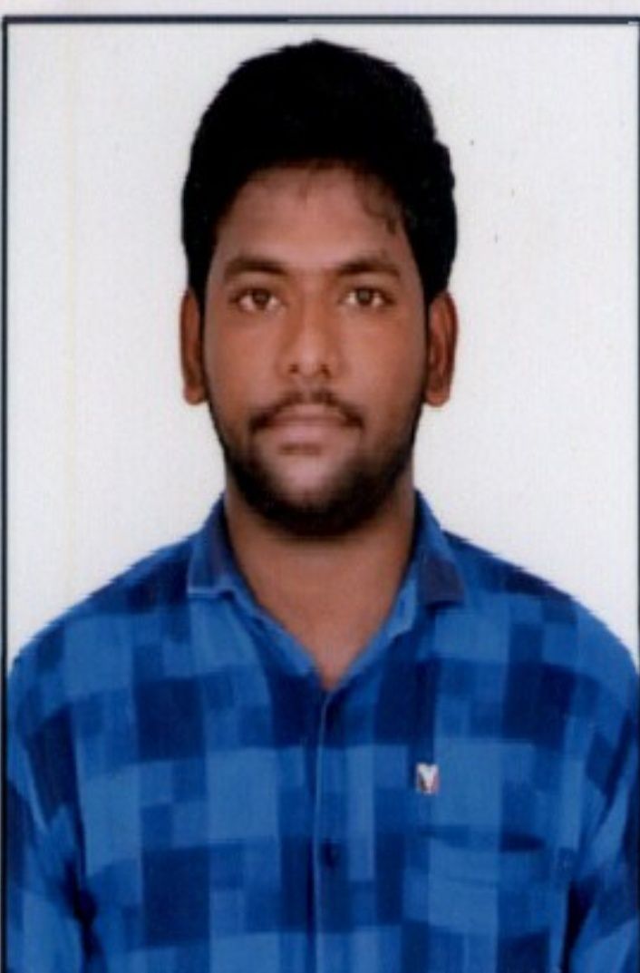 GEDDADA UDAY KIRAN KUMAR