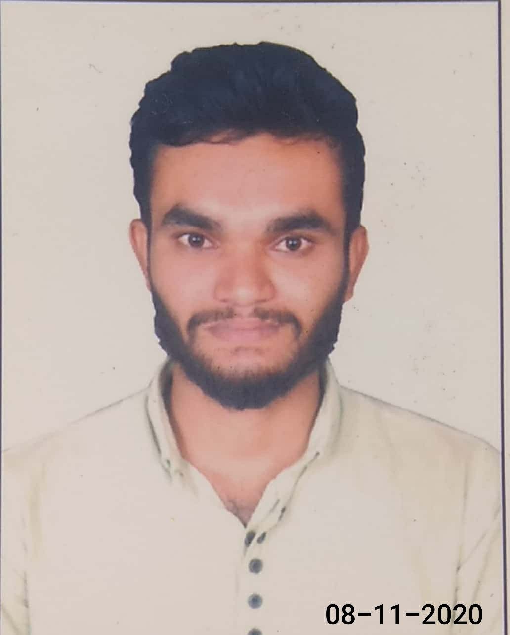 SANTHOSH KUMAR B