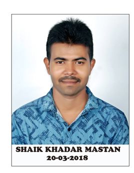 SHAIK KHADARMASTAN