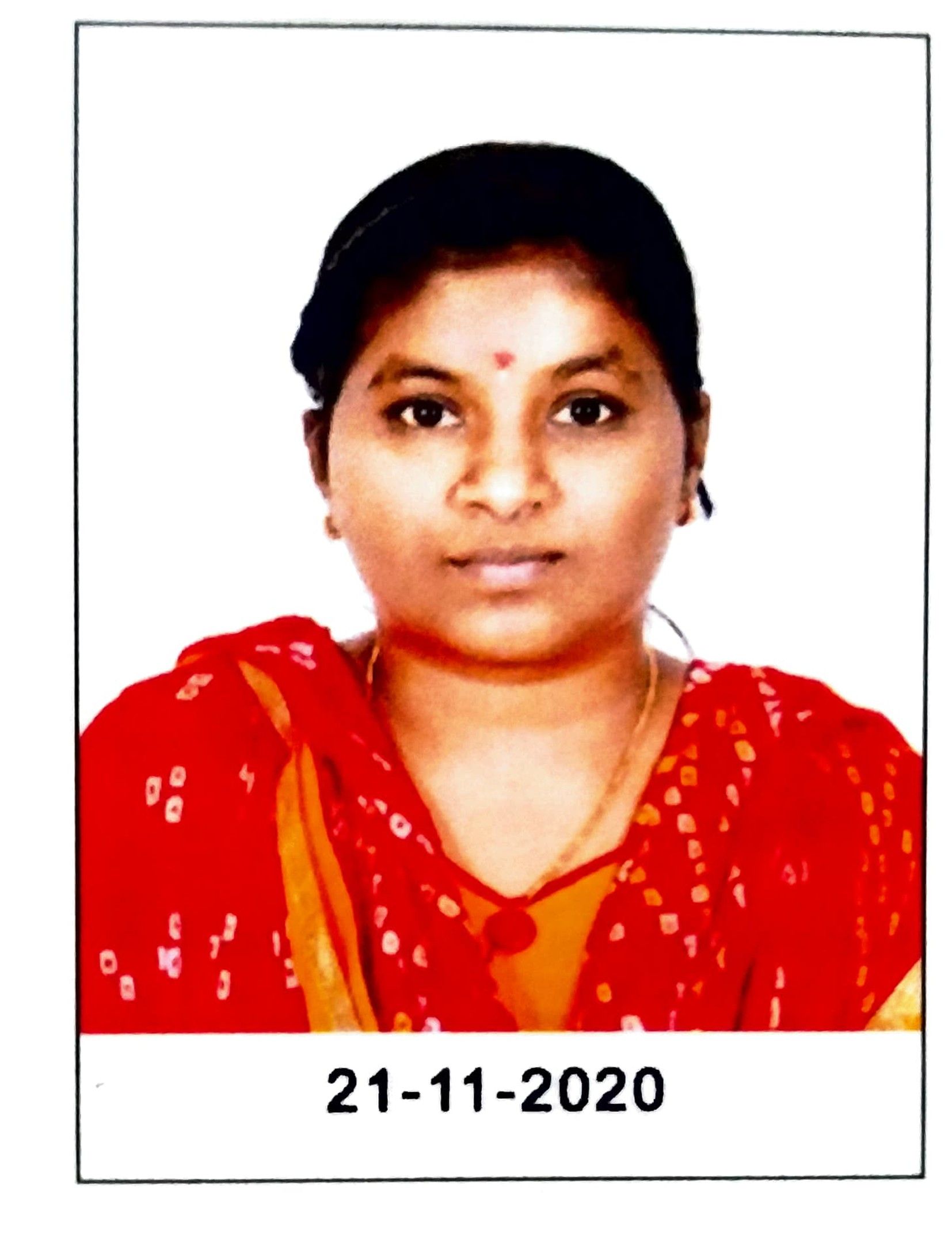 KOMMASANI PRABHAVATHI