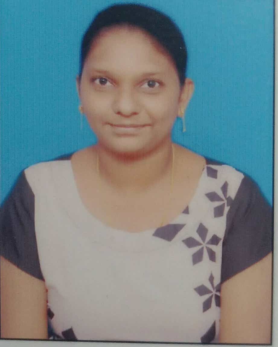 TANIKONDA JASMINE