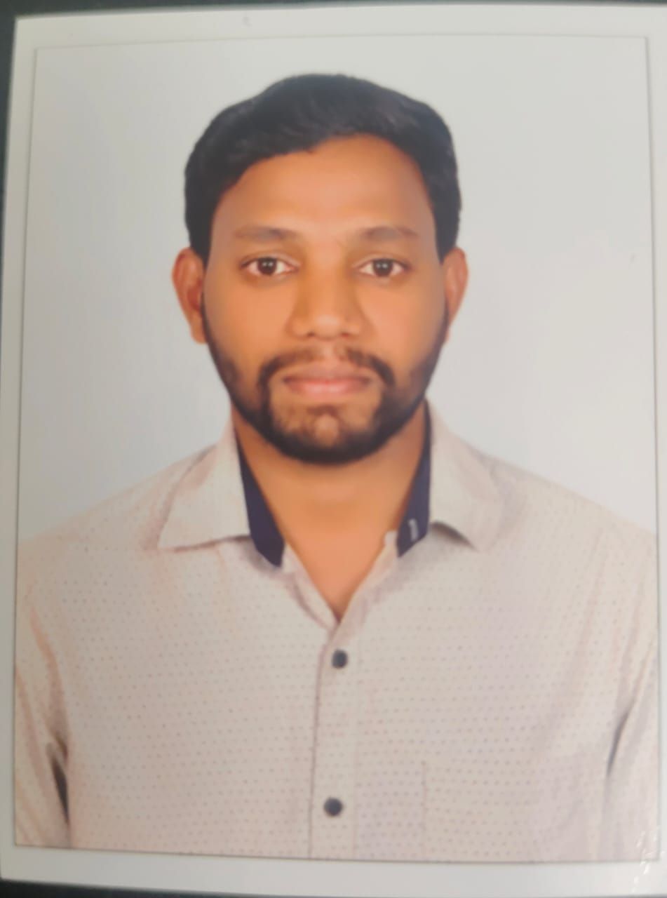SAMUDRALA SRIKANTH