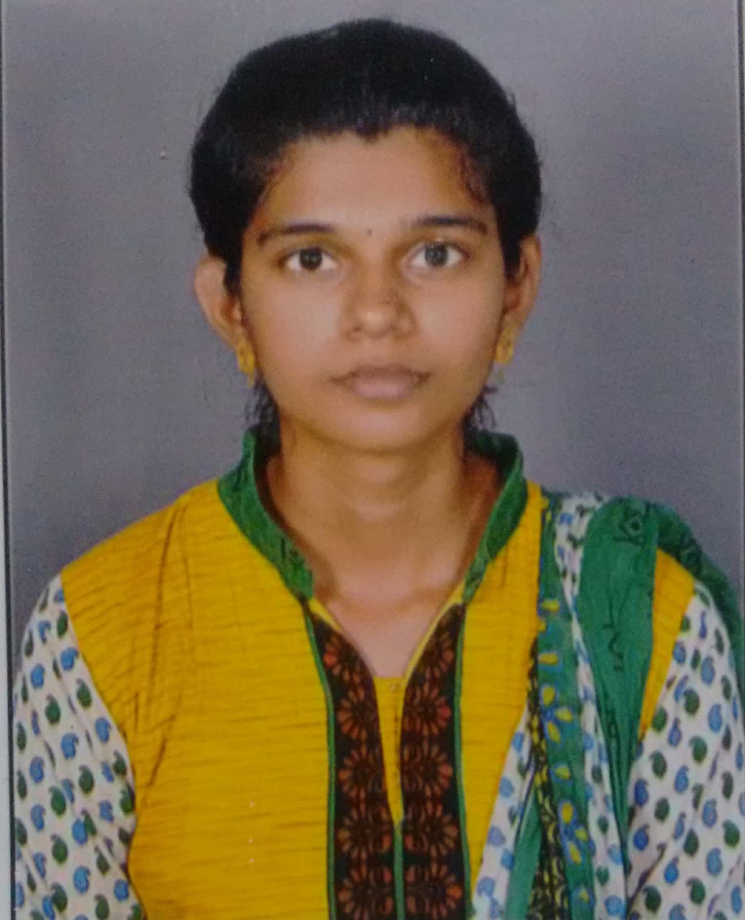 GOPARAJU LAKSHMI DEVI SASIKALA SAI SUSMITHA
