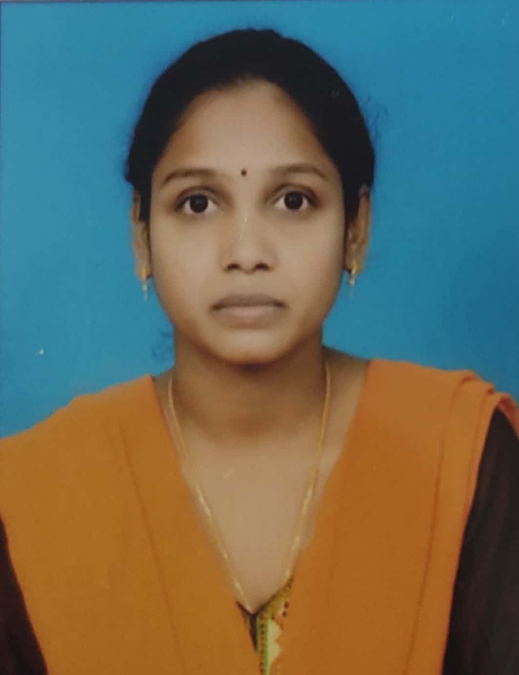 SARVANI MARIA JYOTHI