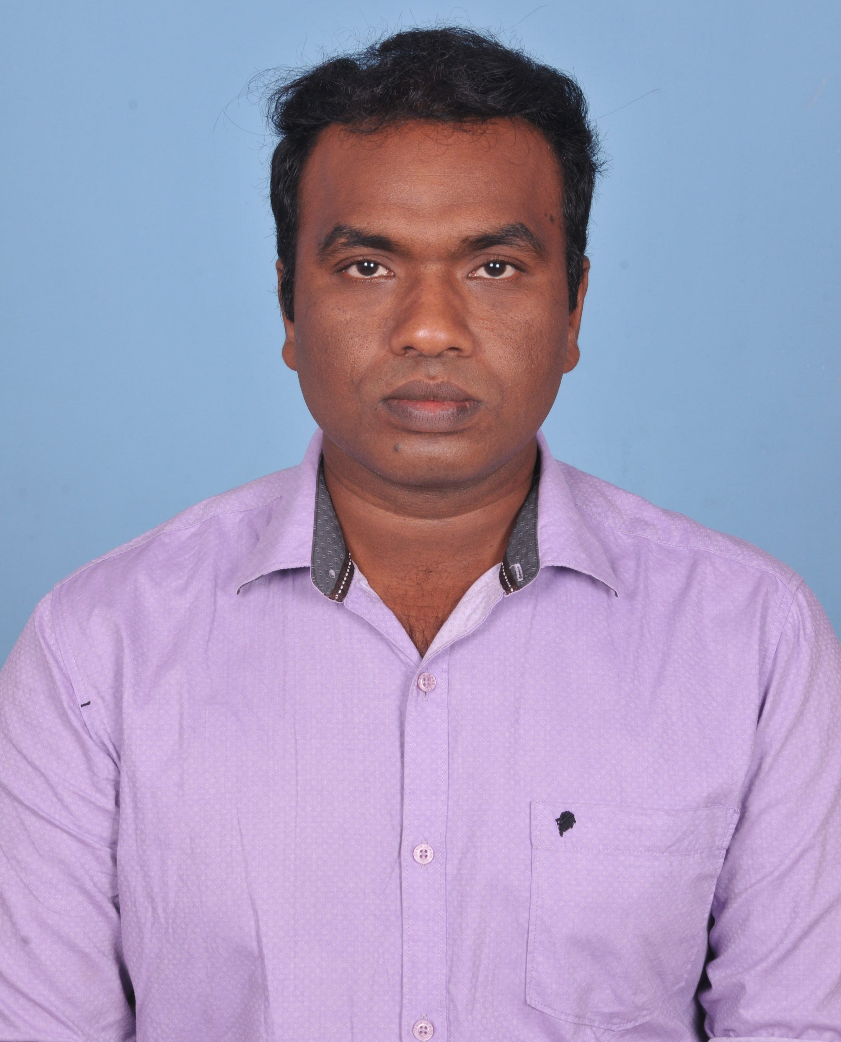B RAJESH KUMAR