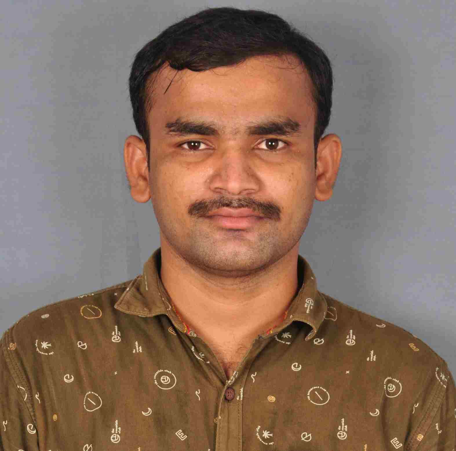 MEEDINDLA HARIKISHAN
