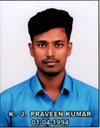 K J PRAVEENKUMAR