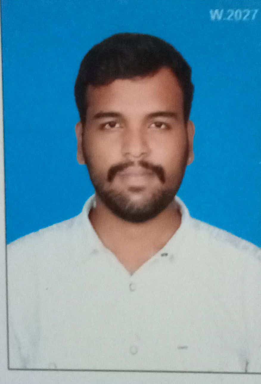 PILLI PRAVEEN KUMAR