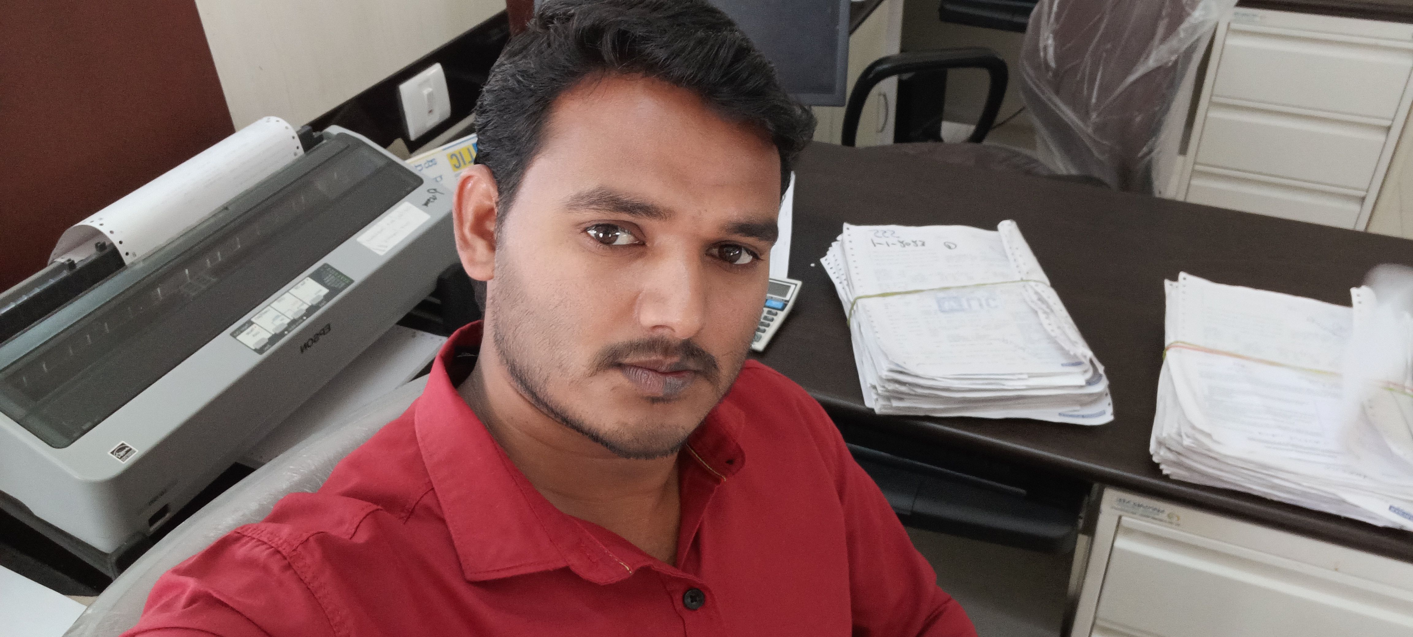 PURUSHOTHAMA J